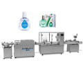 Automatic Small Bottle Eye Drop Filling Machine